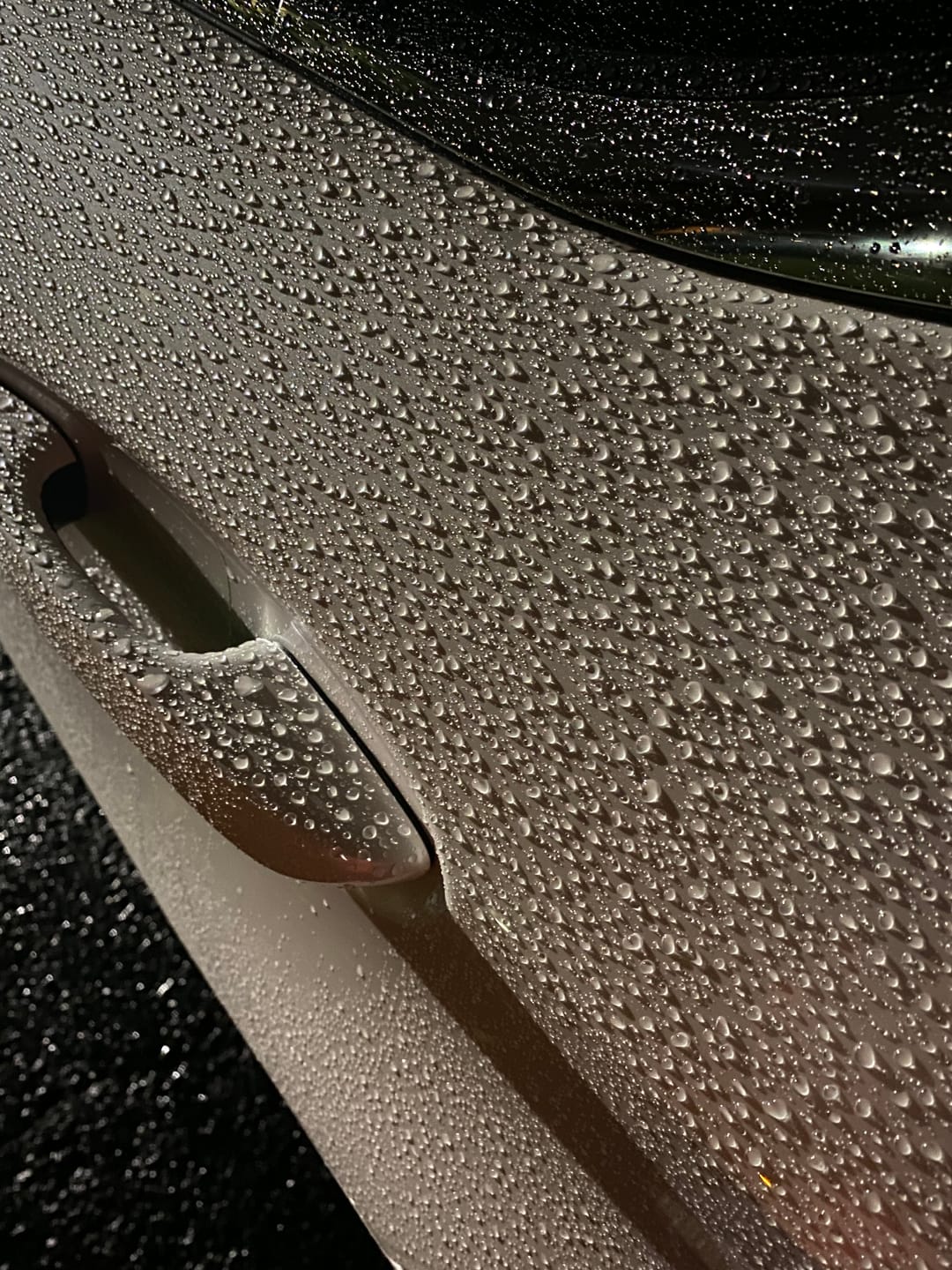 Customer photo review of Color Crush - Quick Detailer