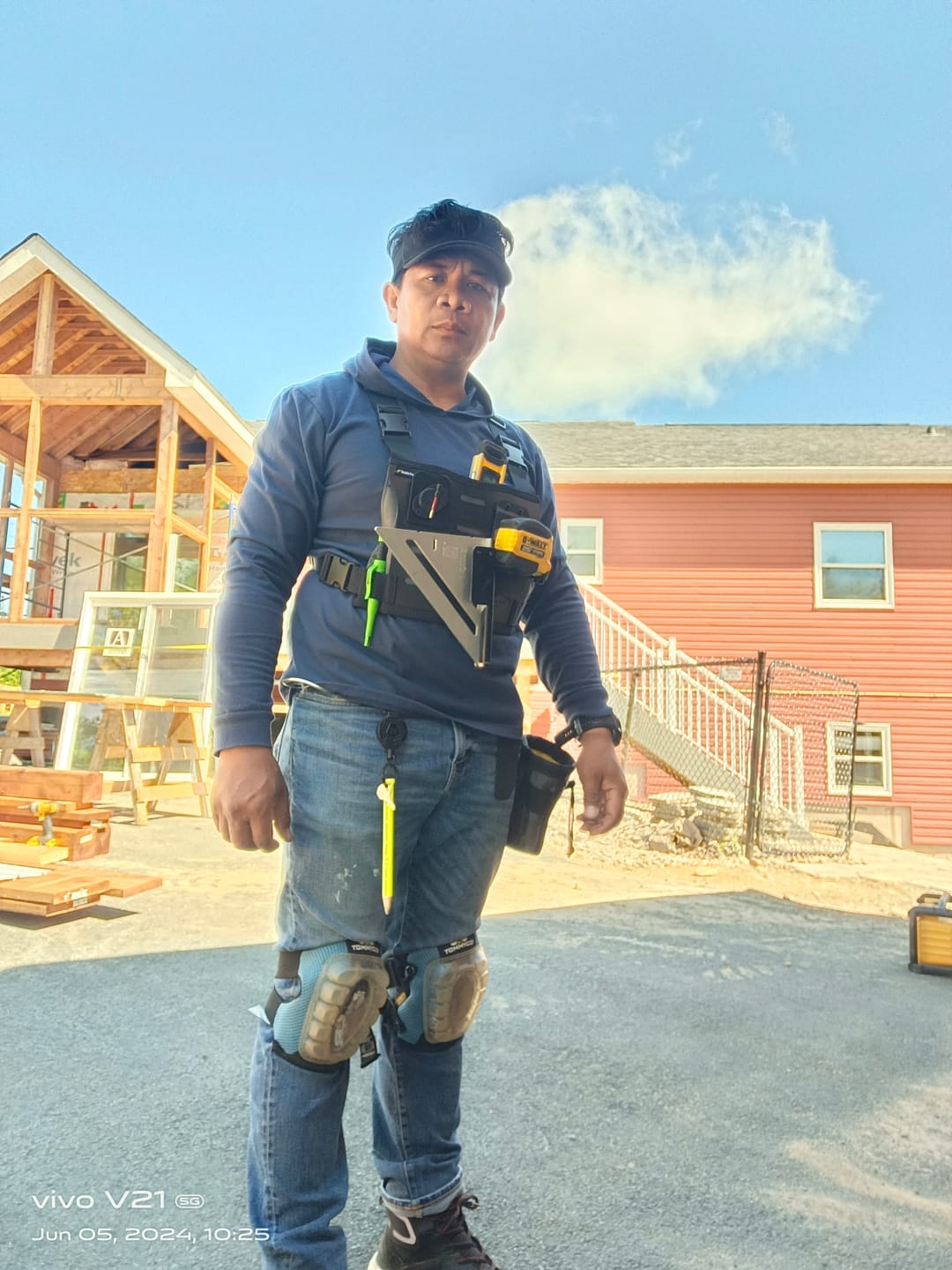 Customer photo review of ModRig | Modular Tool Chest Rig