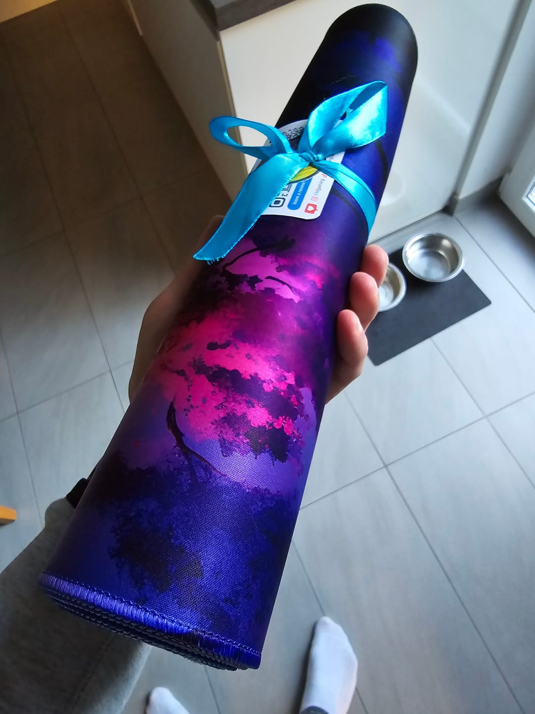 Customer photo review of Yozakura