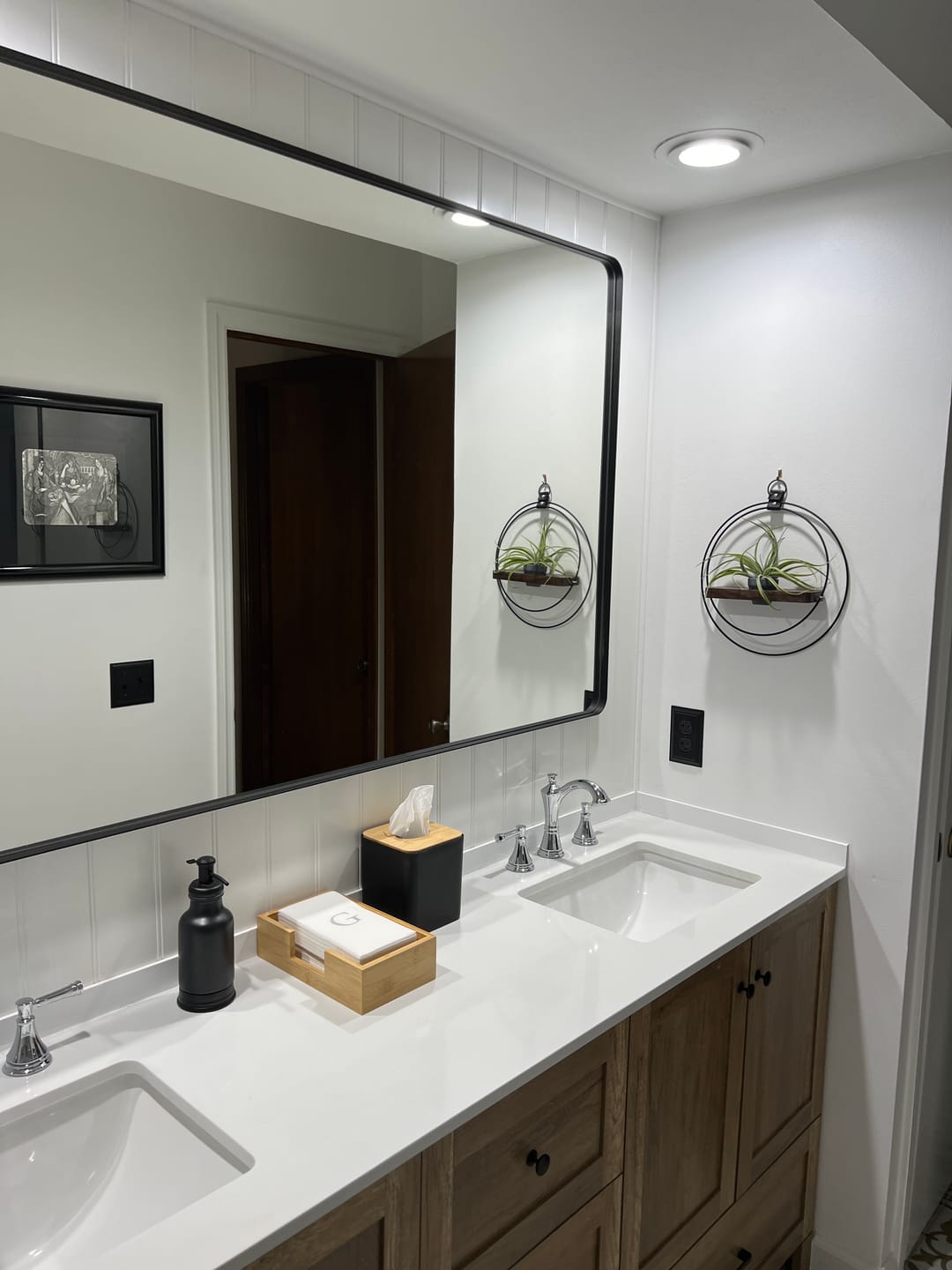 Customer photo review of Plant Shelf