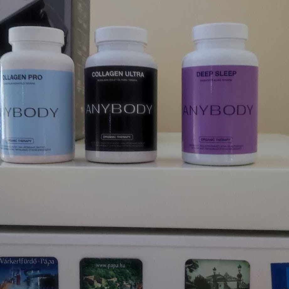 Customer photo review of Anybody Deep Sleep 60x Pihentető Alvás Kúra