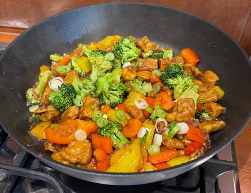 Customer photo review of Peas Maker Stukjes