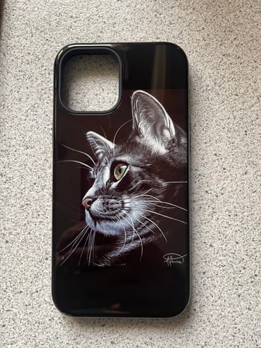 Customer photo review of Custom - iPhone 12 Pro Max