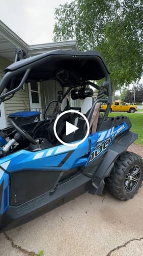 Customer video review of NSUB