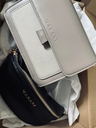 Customer photo review of VALDA - TAUPE