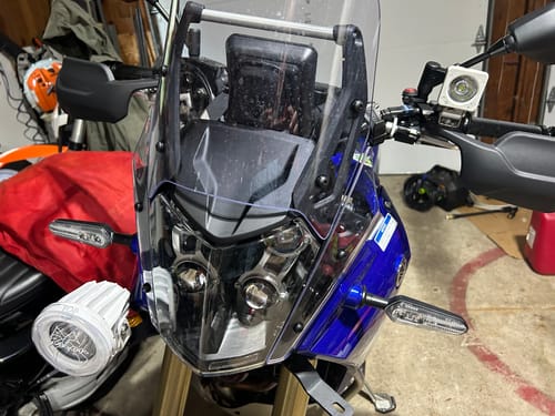 Customer photo review of 2" Solstice LED Pod 10° Beam