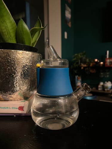 Customer photo review of The Bubbler - Midnight