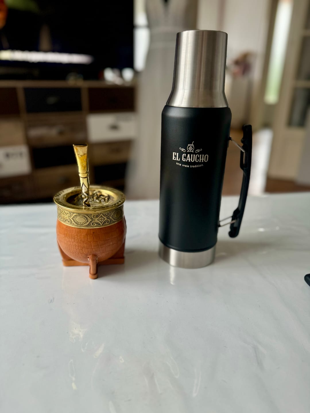 Customer photo review of Thermo Gaucho Tradition (Attention Prévente)