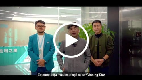 Reseña con vídeo de un cliente sobre Curso Online Creación Ecommerce
