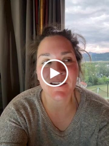 Customer video review of ROAR / Lion's Mane + Coconut Mushroom Elixir