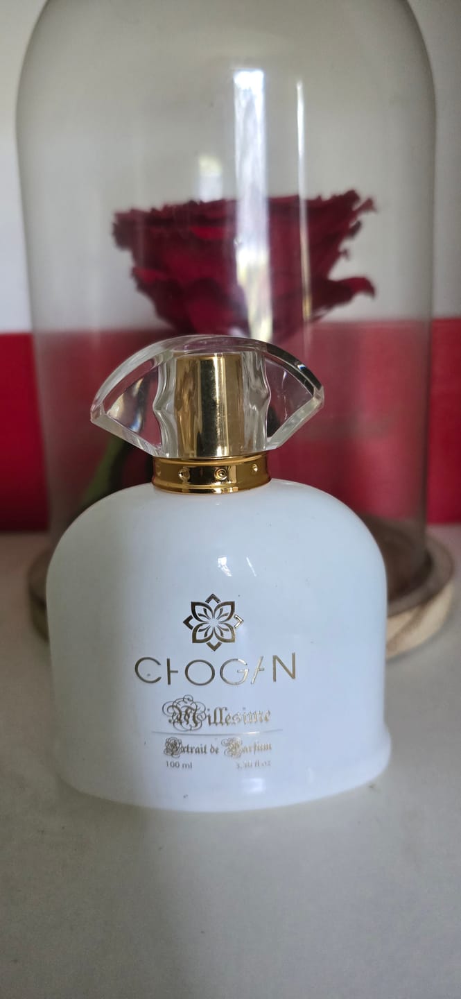 Customer photo review of Parfum Chogan N°121