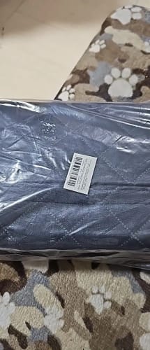 Customer photo review of Vico's Sitzschoner - Die ultimative Autositzmatte!