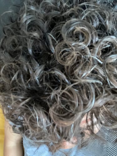 Customer photo review of Everyday Curl Crème 125ml