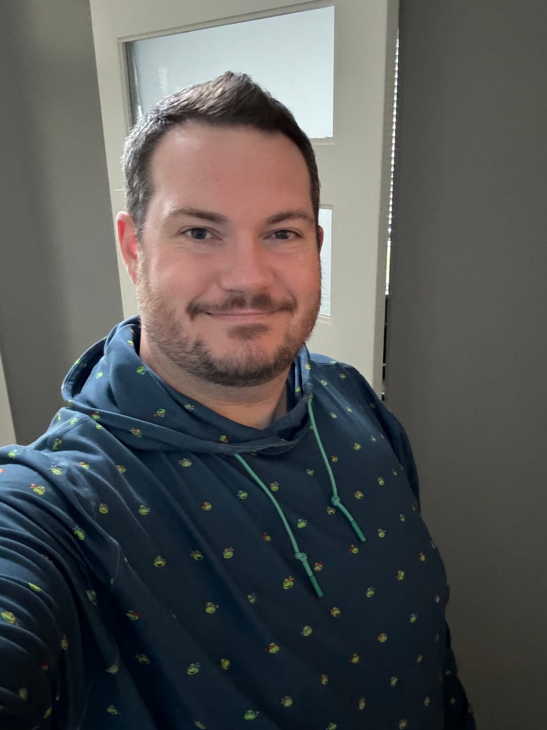 Customer photo review of Teenage Mutant Ninja Turtles "Lil Turts" – Performance Hoodie