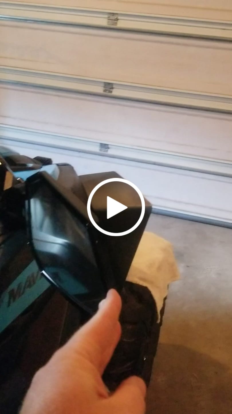 Customer video review of Cuero Pro UTV Side Mirror (Set of Two)
