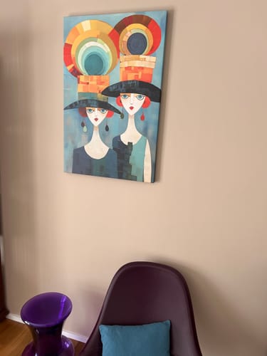 Customer photo review of Doppia essenza