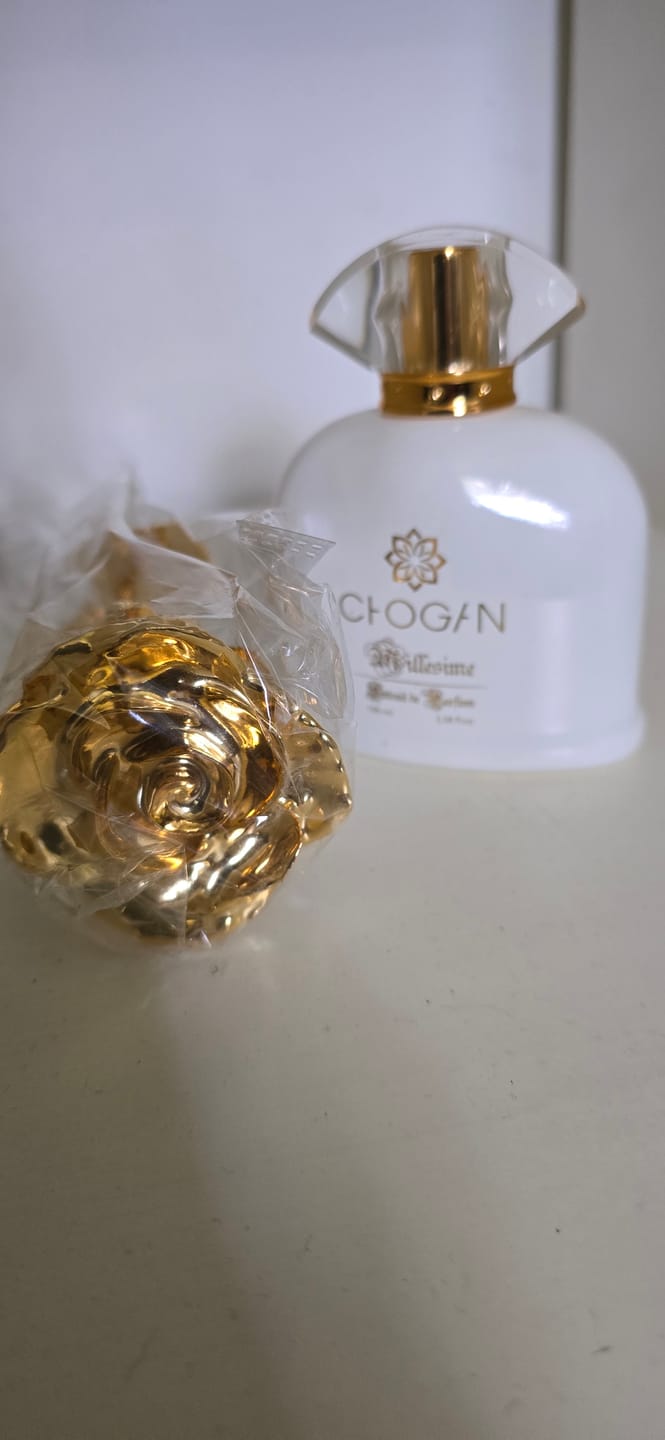 Customer photo review of Parfum Chogan N°042