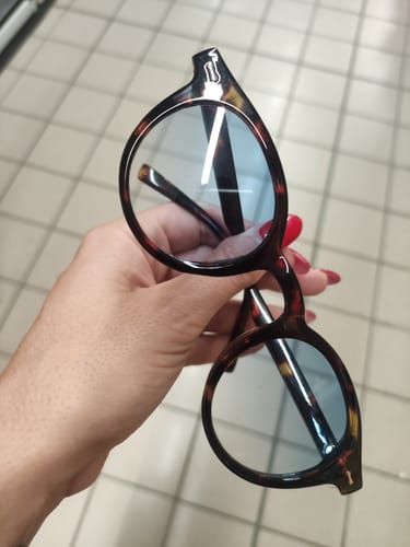 Customer photo review of NORD | Leopard Fade