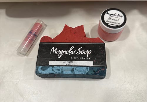 Customer photo review of Magnolia Monthly