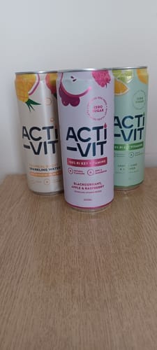 Customer photo review of Acti-Vit Mixed Multipack