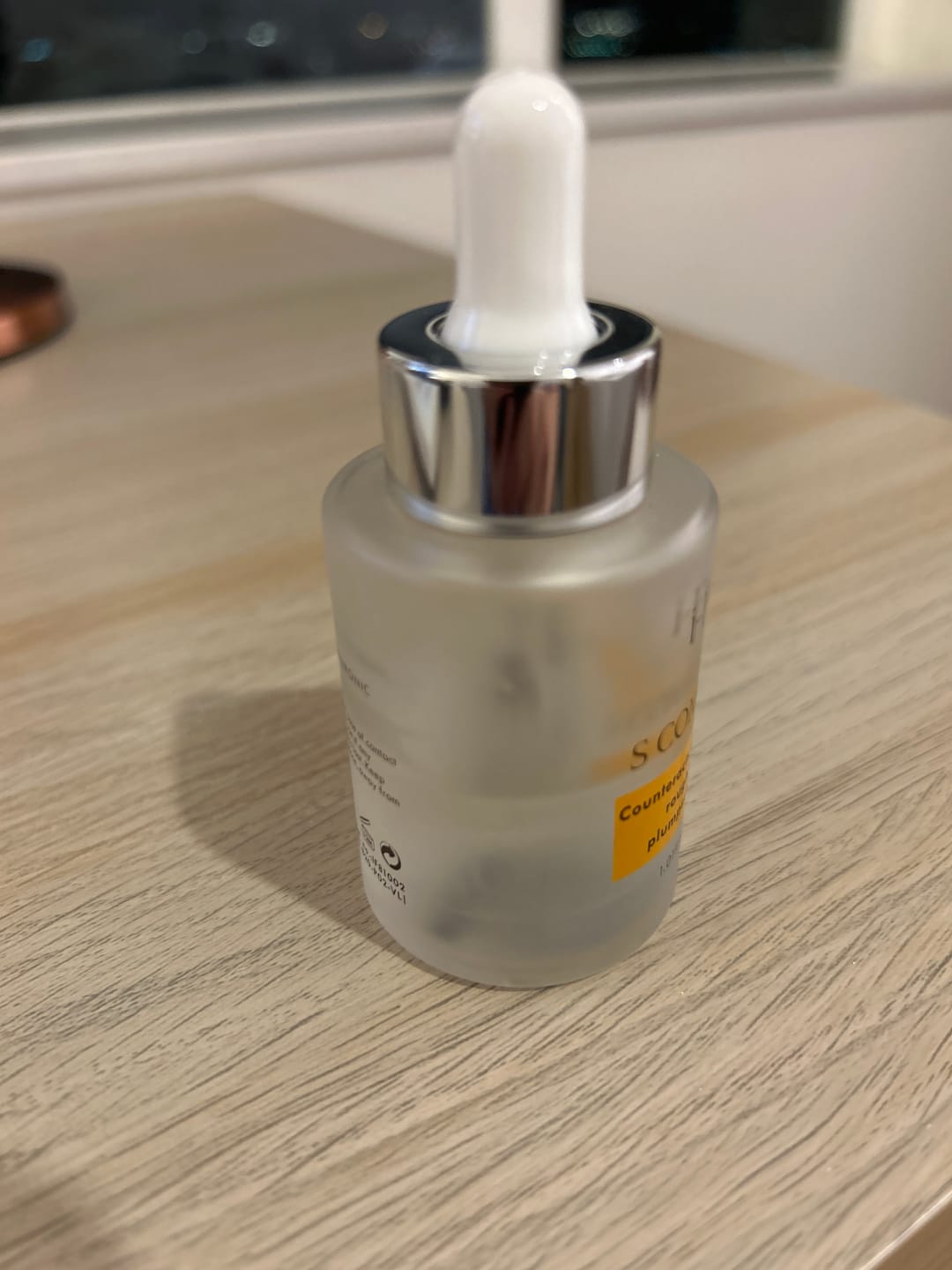 Customer photo review of i-FIRM S Complex