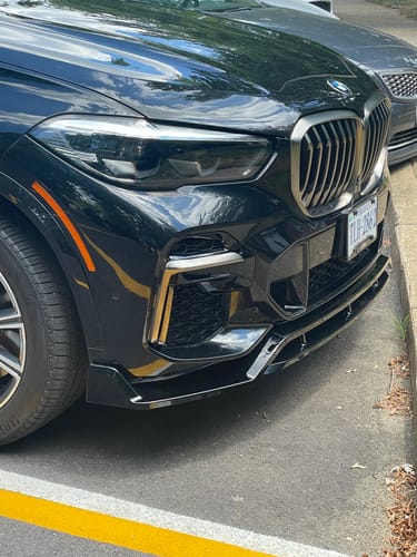 Customer photo review of Fits BMW G05 X5 2019-2023 M Sport Full Body Kit Set 3-In-1