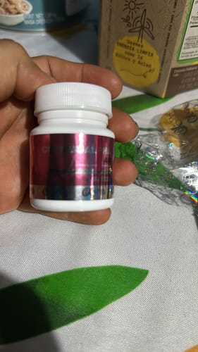 Customer photo review of Clembuterol Alpha Labs