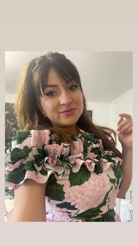 Customer photo review of Set Ehud compus din costum de baie si fusta 3 piese