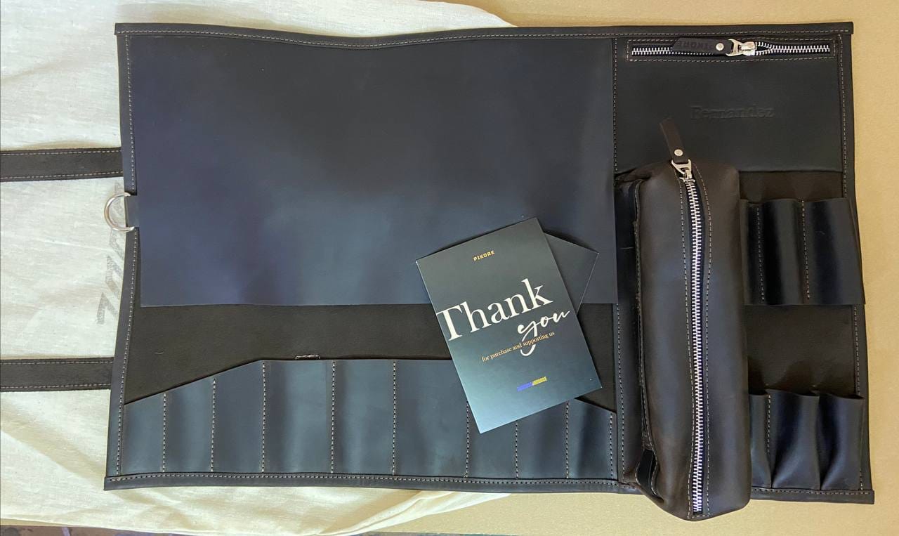 Customer photo review of Bartender Tool Bag