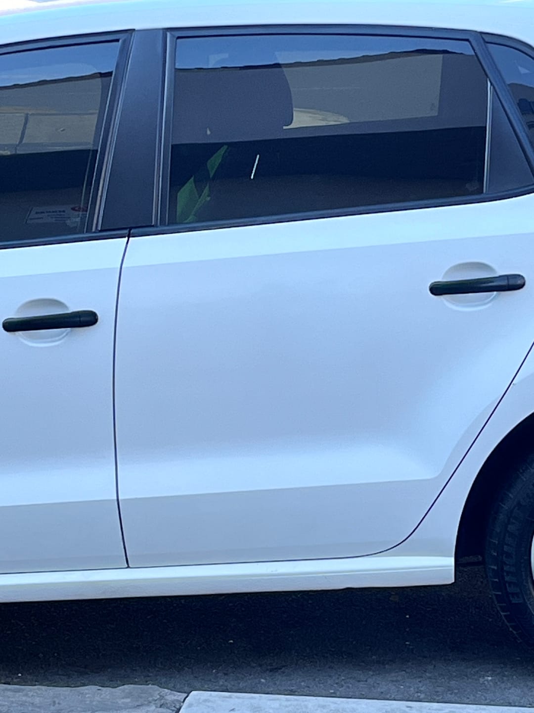 Customer photo review of Graphene Montan Wax