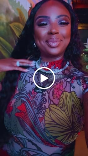 Customer video review of Coi Jumpsuit