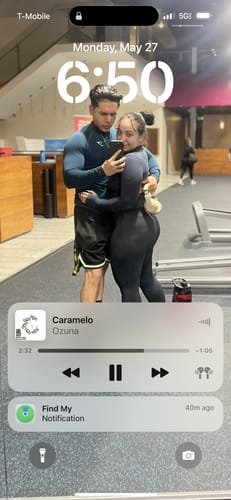 Customer photo review of Alpha Test Stack