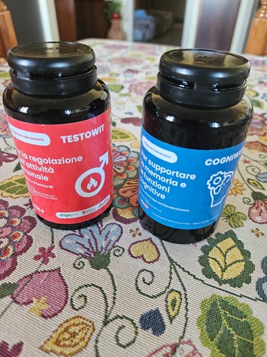 Customer photo review of COGNIWIT - Memoria e Funzioni Cognitive (90 cps)