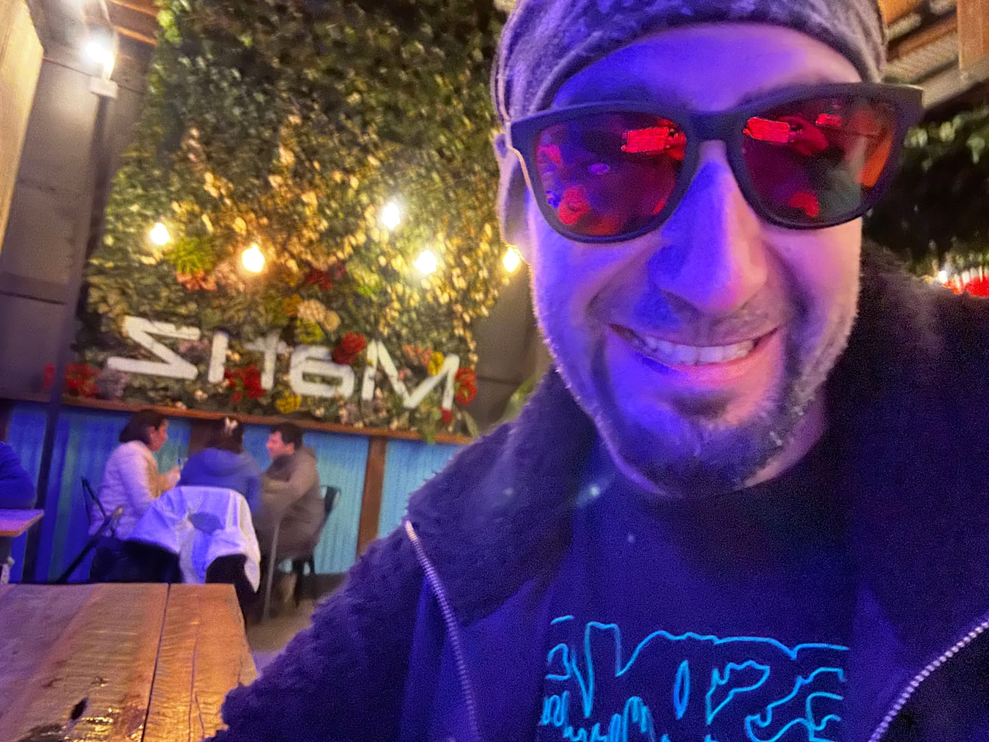 Customer photo review of GEEZER MARS