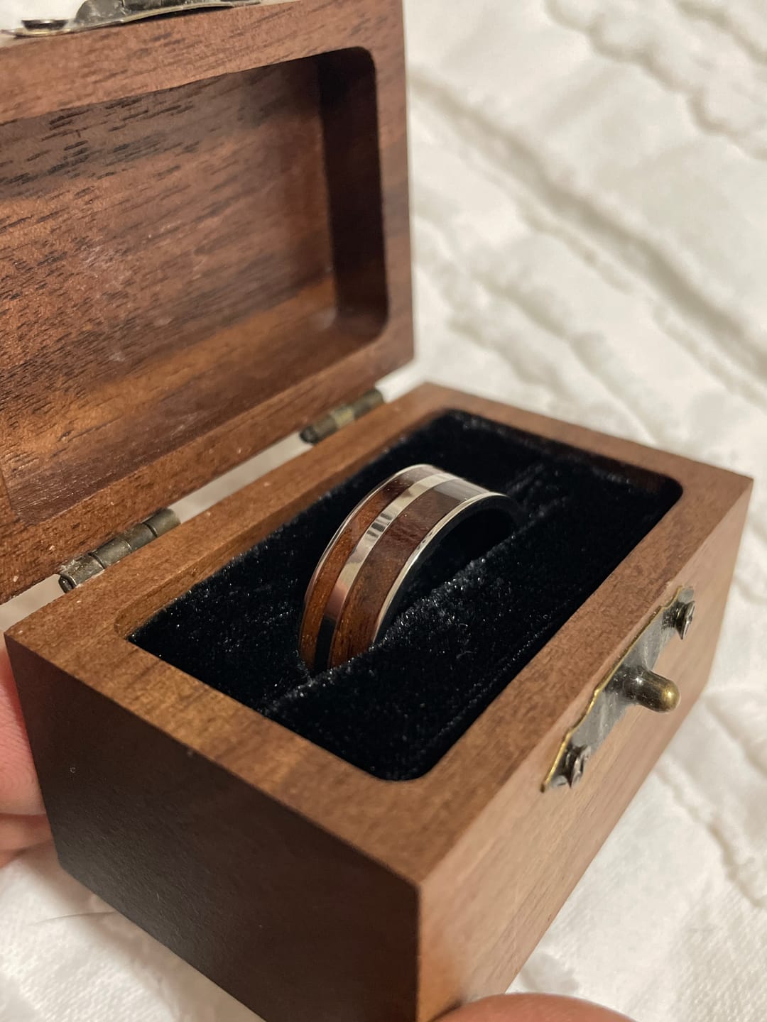 Customer photo review of The Sawyer
