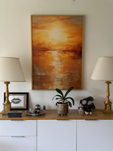 Customer photo review of Momento astratto