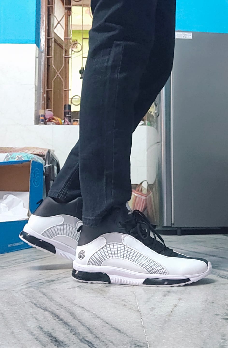Customer photo review of Bacca Bucci Superstar 2.0