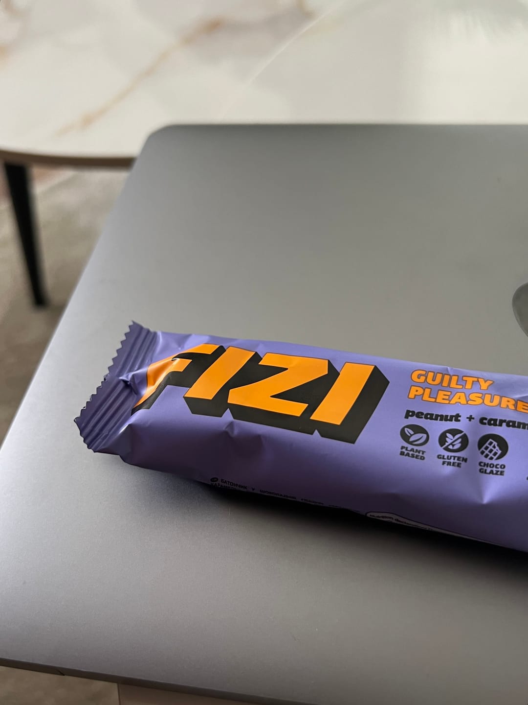 Customer photo review of MINI BOX GUILTY PLEASURE 4 X 45G