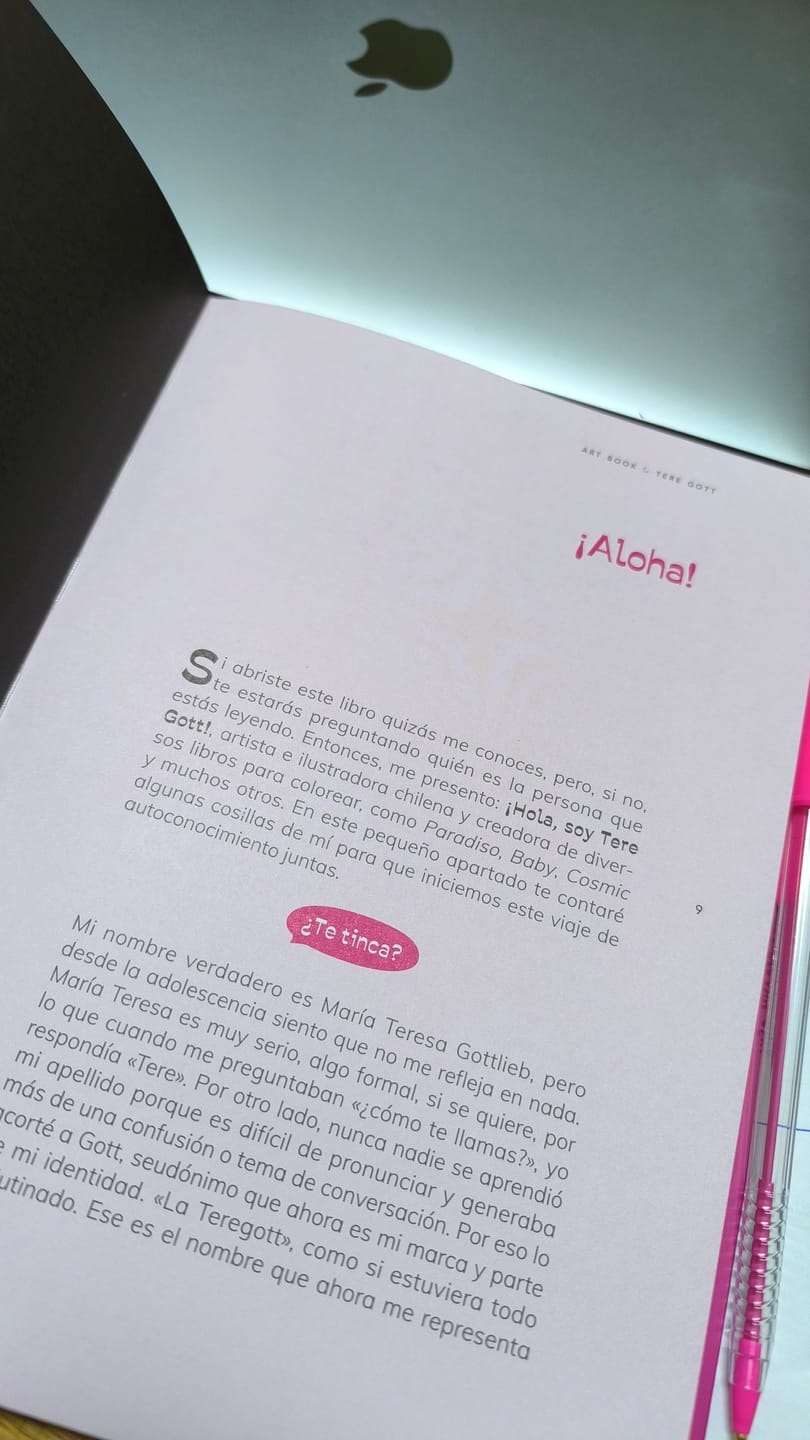 Customer photo review of ARTBOOK