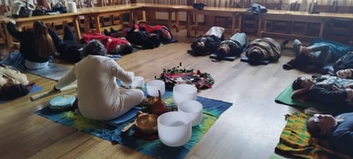 Customer photo review of CUENCO TIBETANO CLÁSICO (SOL - 26 CM)