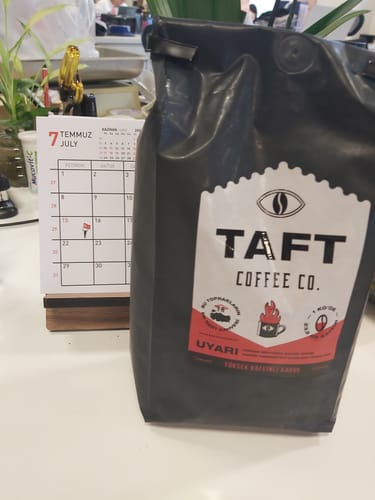 Customer photo review of TAFT Kahve 1 kg