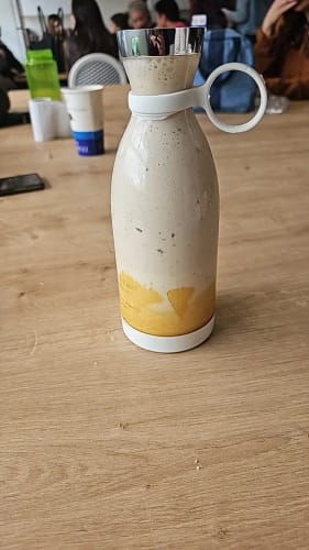 Customer photo review of FreshShaker 2Go