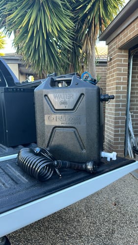 Customer photo review of ONTAP - Black Edition