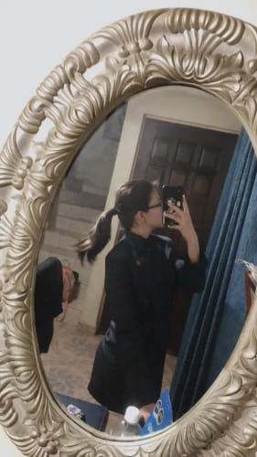 Customer photo review of Maki Zenin Full Cosplay