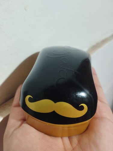 Customer photo review of Cepillo Desenredante Mini Dessata