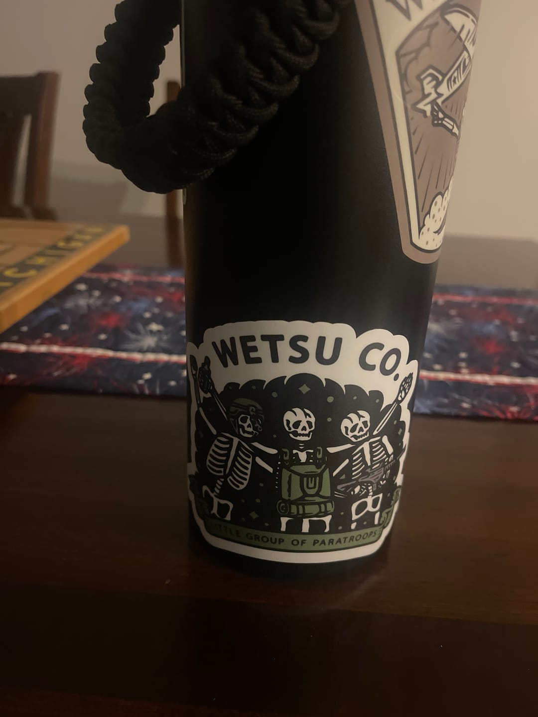Customer photo review of LGOP Premium Sticker
