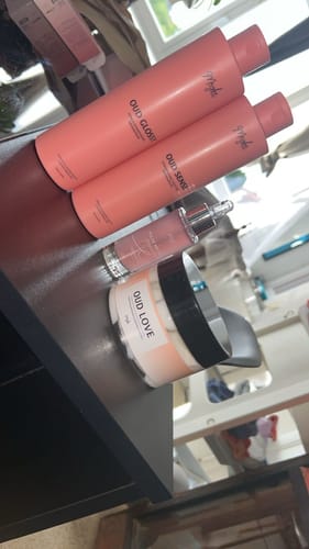 Customer photo review of ROUTINE RÉPARATRICE