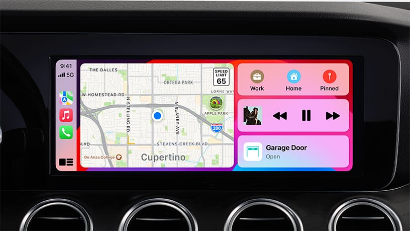 Customer photo review of C8 Carplay 3 in 1 Ai Box. Support HDMI output