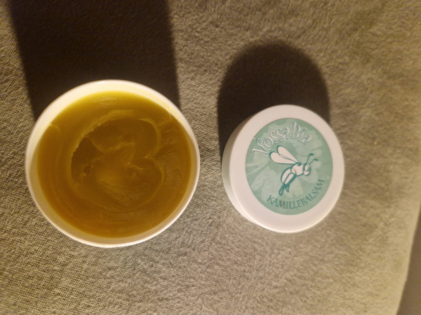 Customer photo review of Deodorant Citrus
