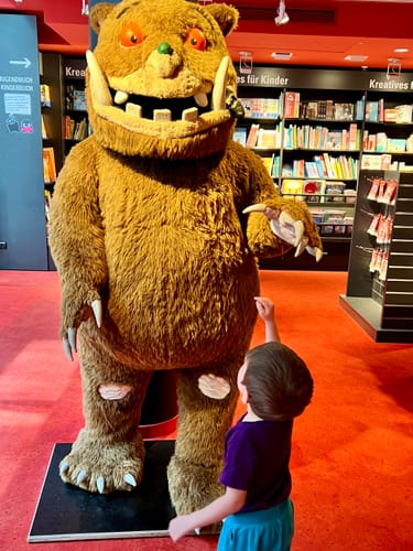 Customer photo review of Merino T-Shirt mit der Falte Schmetterling